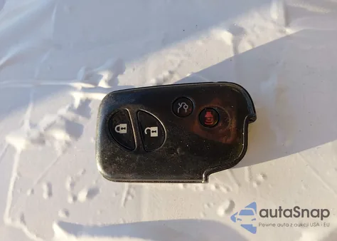 2008 Lexus Is 250 z USA, uszkodzony, nr VIN JTHBK262585055872